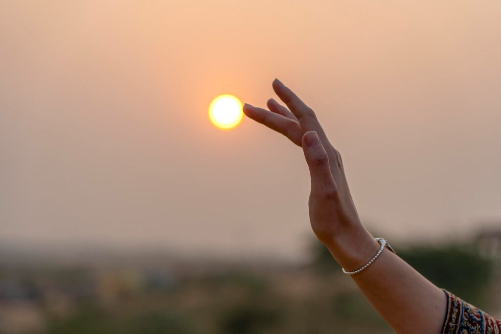 Talking to the Chakras - kosmische energie