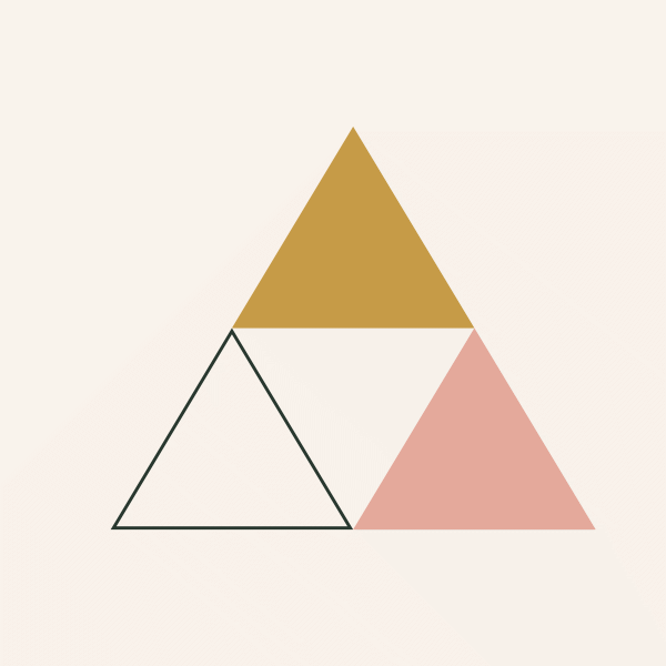 InnerEssence Journey - geometrische afbeelding