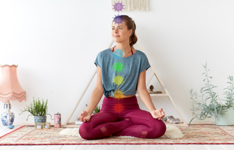 Waarom je Chakra’s met regelmaat opschonen?